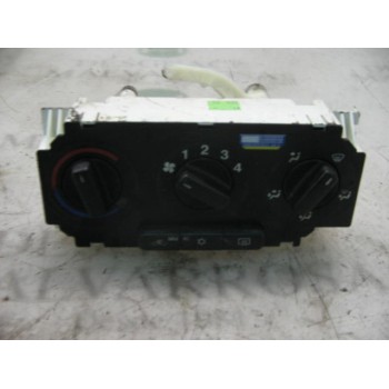 MANDO CALEFACCION / AIRE ACONDICIONADO 