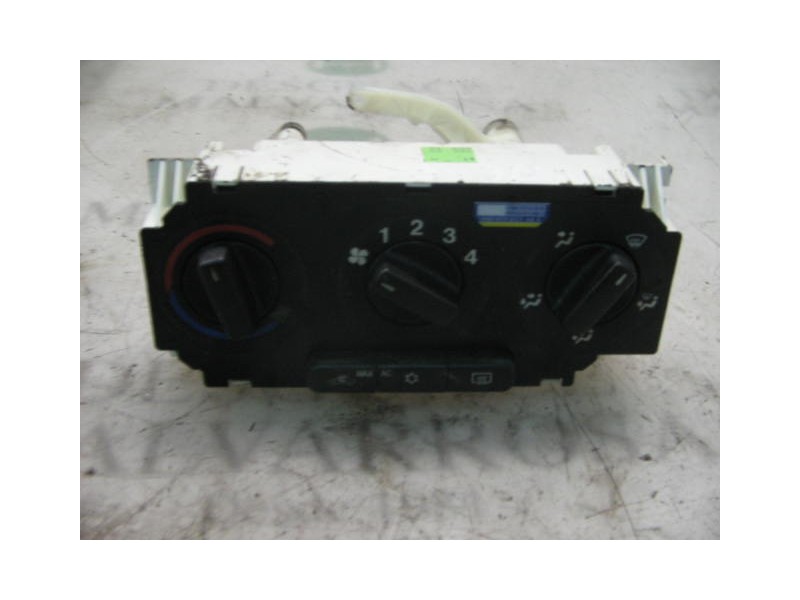 Recambio de mando calefaccion / aire acondicionado para opel astra g berlina sport referencia OEM IAM   