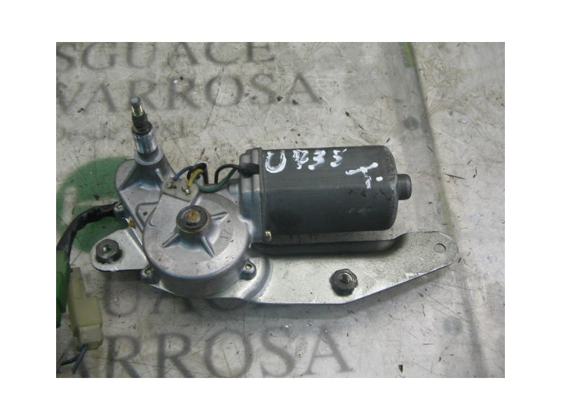 Recambio de motor limpia trasero para isuzu trooper ubs 55 referencia OEM IAM   