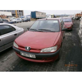 PEUGEOT 306 BERLINA 3/5 PUERTAS (S1)