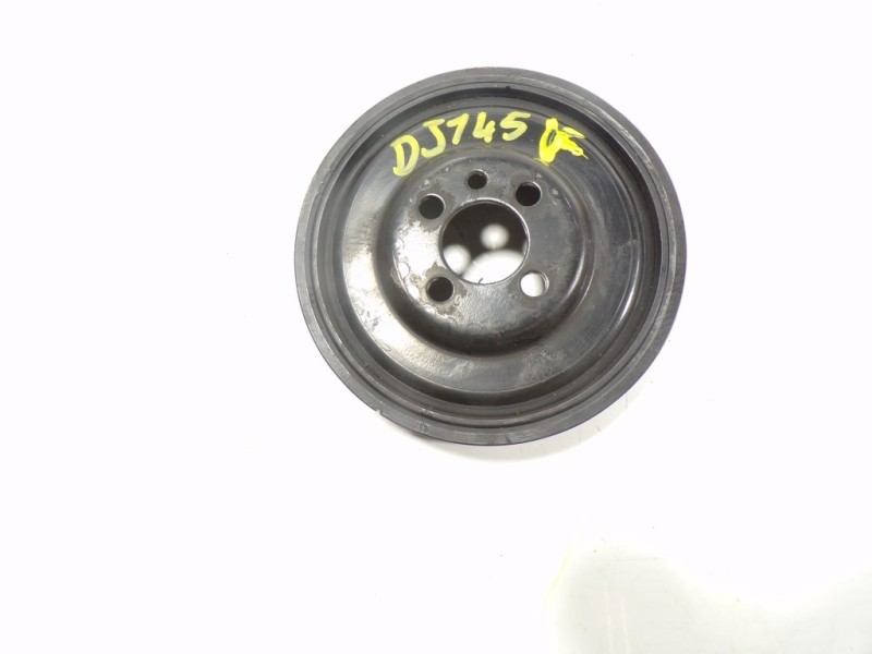 Recambio de polea cigueñal para volkswagen scirocco (138) r-line bmt referencia OEM IAM 03G105243  