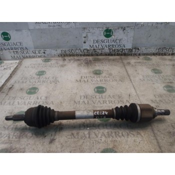 TRANSMISION IZQUIERDA 