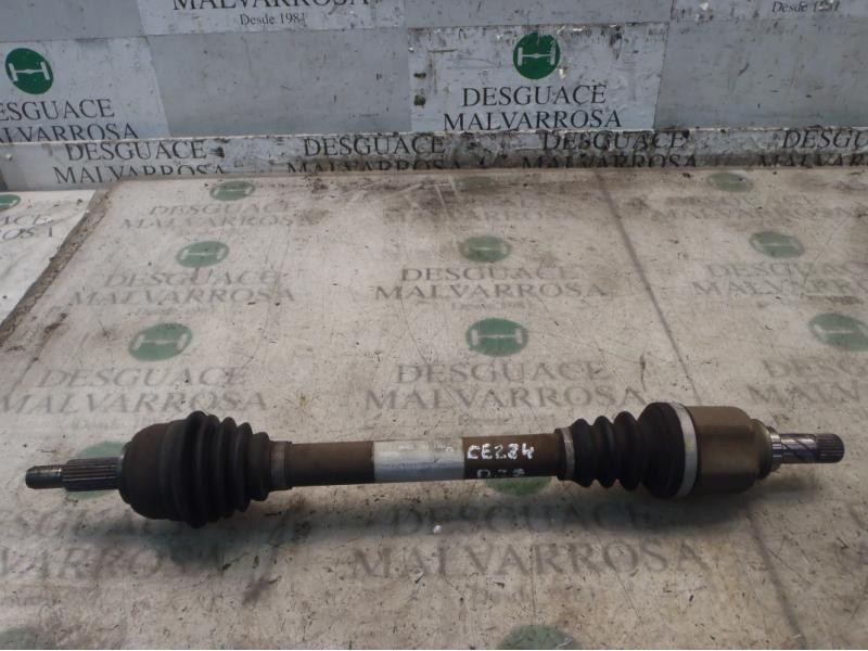 Recambio de transmision izquierda para renault scenic ii confort authentique referencia OEM IAM   