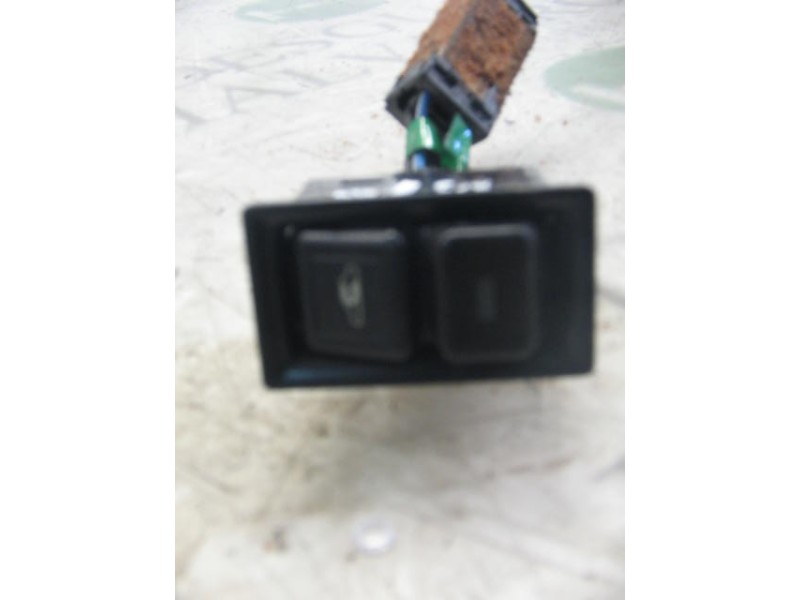 Recambio de modulo electronico para isuzu trooper ubs 55 referencia OEM IAM   