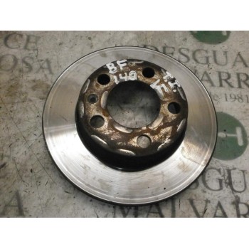 DISCO FRENO TRASERO 