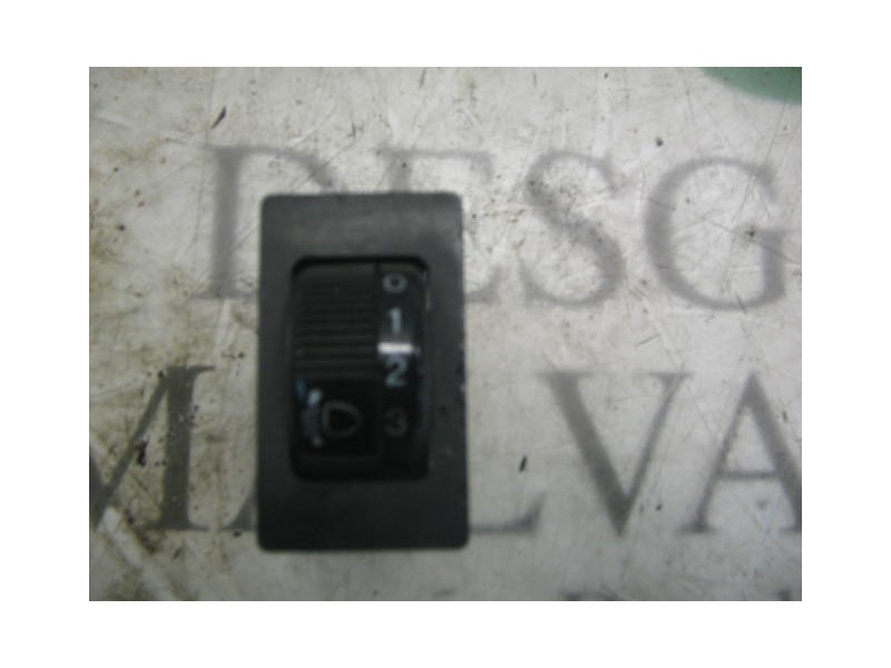 Recambio de modulo electronico para isuzu trooper ubs 55 referencia OEM IAM   