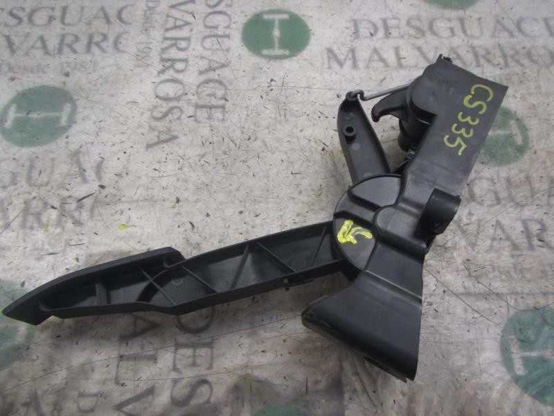 Recambio de potenciometro pedal para mercedes-benz clase a (w169) a 180 cdi (169.007) referencia OEM IAM A1693000104 A1693000104