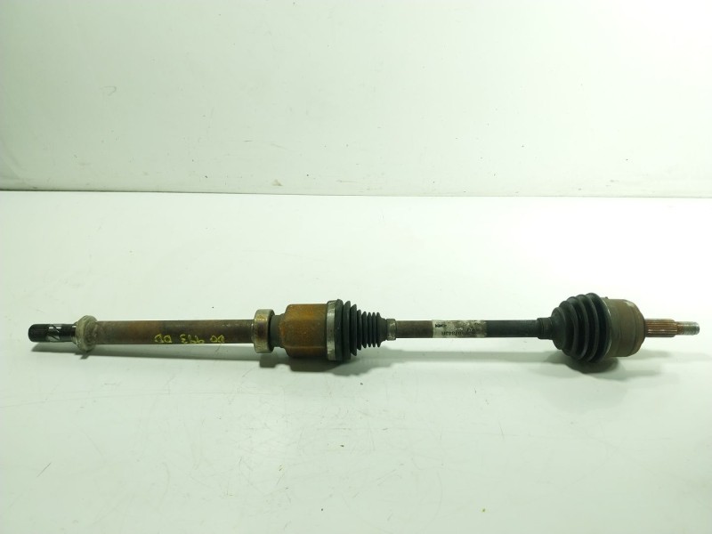 Recambio de transmision derecha para renault scénic iii (jz0/1_) 1.2 tce referencia OEM IAM 391007843R 391007843R 