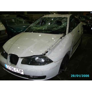 SEAT IBIZA (6L1)
