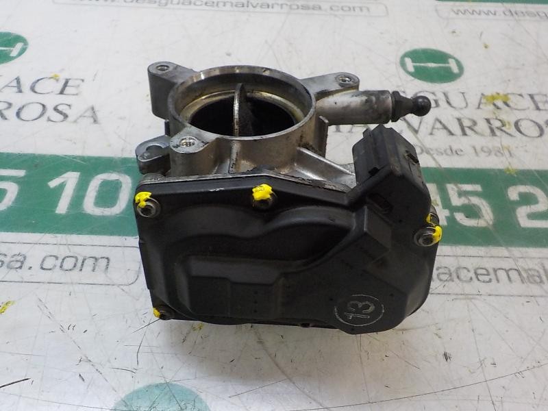 Recambio de caja mariposa para opel insignia berlina sport referencia OEM IAM 55564164  