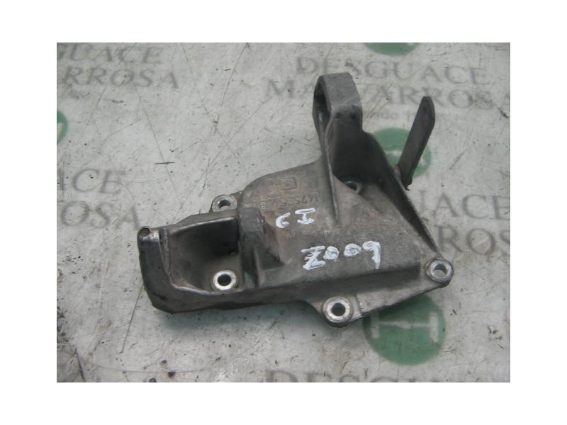 Recambio de soporte cambio para peugeot boxer caja cerrada (rs2850)(230)(´´02) 1000 d referencia OEM IAM   