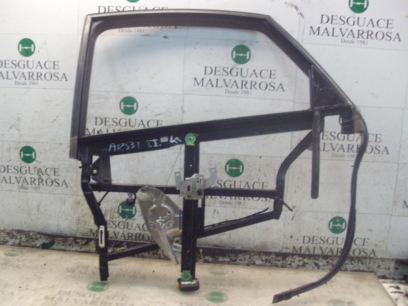 Recambio de elevalunas trasero izquierdo para audi a6 berlina (4b2) 2.4 (121kw) referencia OEM IAM 4B0839461  