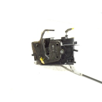 CERRADURA PUERTA TRASERA IZQUIERDA 9807954880 9807954880 