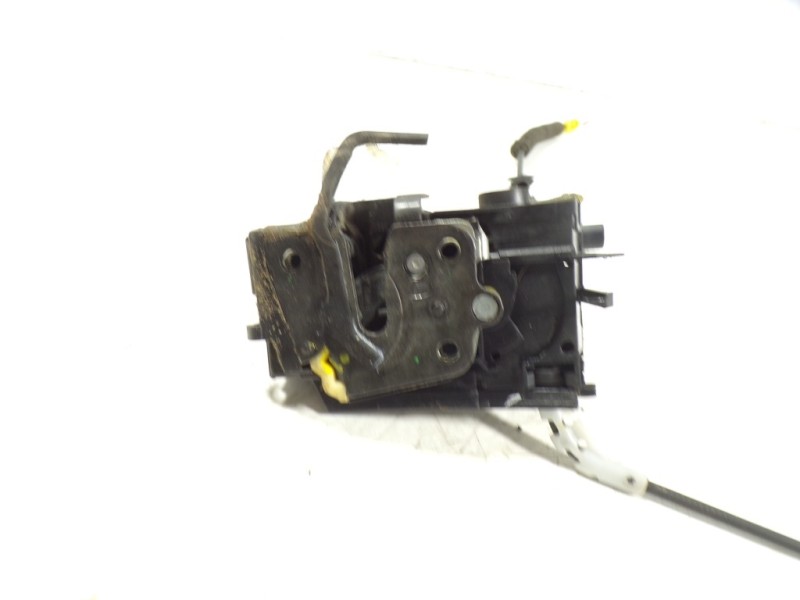 Recambio de cerradura puerta trasera izquierda para peugeot 308 active referencia OEM IAM 9807954880 9807954880 