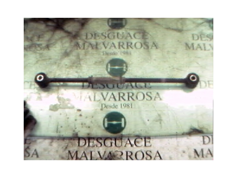 Recambio de brazo suspension inferior trasero izquierdo para toyota carina (t19) 2.0 berlina referencia OEM IAM   