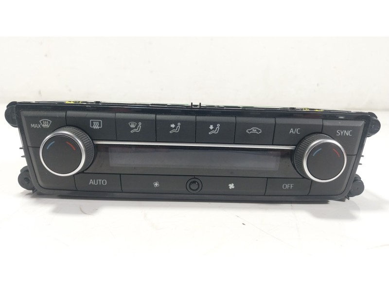 Recambio de mando climatizador para seat arona (kj7, kjp) 1.0 tsi referencia OEM IAM 6F0907044H 6F0907044H 