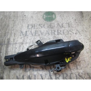 MANETA EXTERIOR TRASERA IZQUIERDA 51217207539 