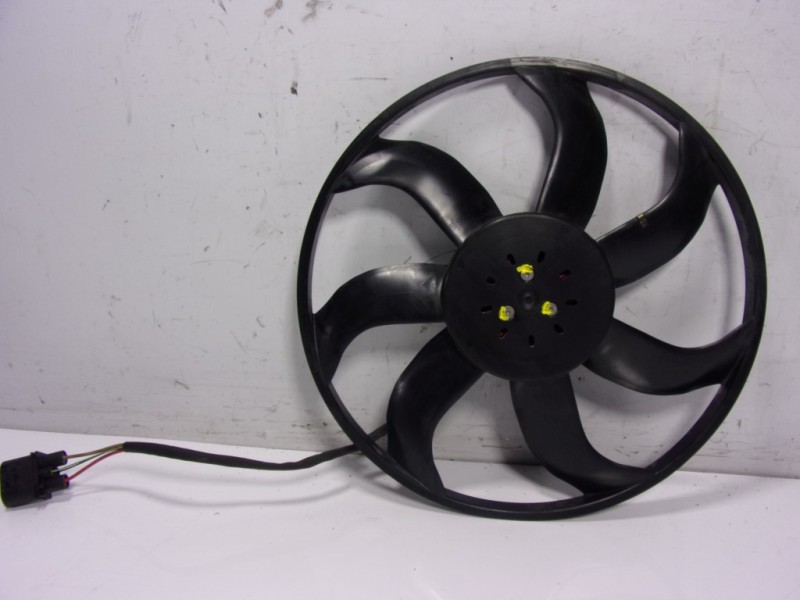 Recambio de electroventilador para seat ibiza (kj1) 1.0 tsi referencia OEM IAM 2Q0121203M 2Q0959455H 