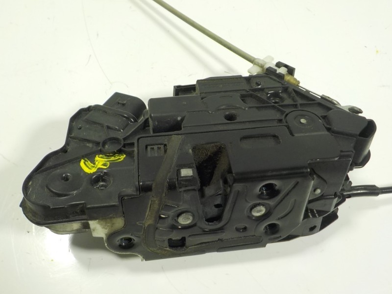 Recambio de cerradura puerta delantera izquierda para seat ibiza (6j5) 1.6 tdi referencia OEM IAM 5N1837015F 5N1837015F 