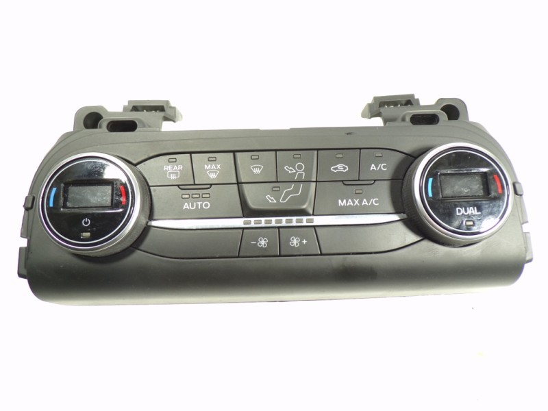 Recambio de mando climatizador para ford focus 1.0 ecoboost cat referencia OEM IAM 2470622 JX7T18C612AD 
