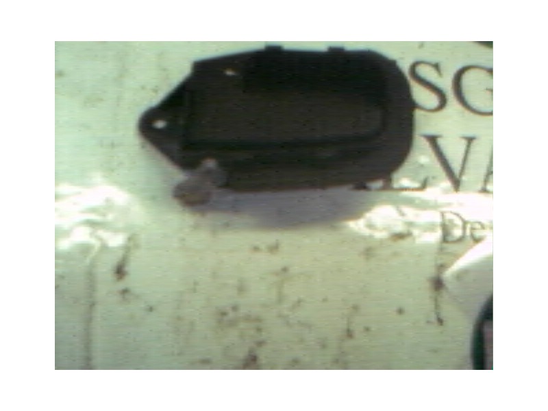 Recambio de maneta interior trasera izquierda para bmw serie 3 berlina (e36) 316i referencia OEM IAM 51221960829  