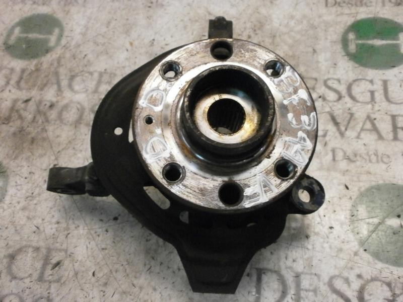 Recambio de mangueta delantera derecha para opel corsa c cosmo referencia OEM IAM   