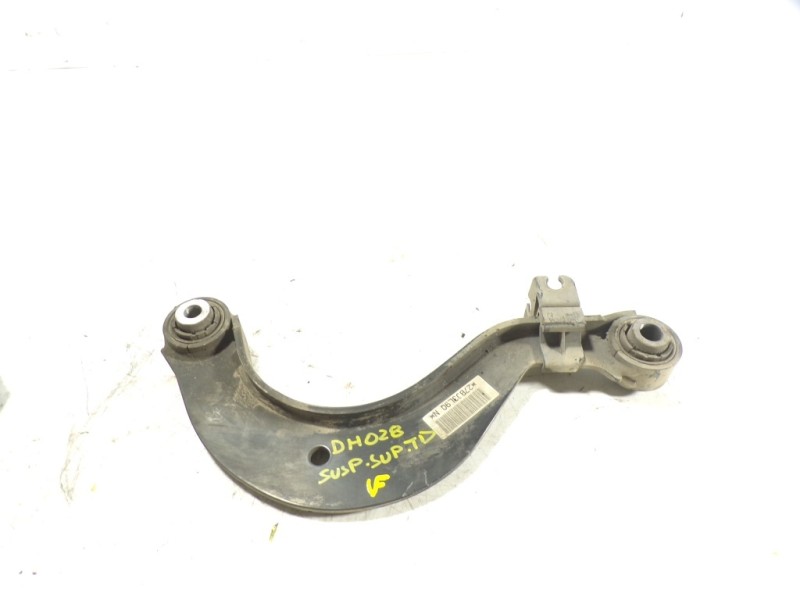 Recambio de brazo suspension superior trasero derecho para volkswagen passat berlina (3c2) 2.0 tdi referencia OEM IAM 1K0505323N