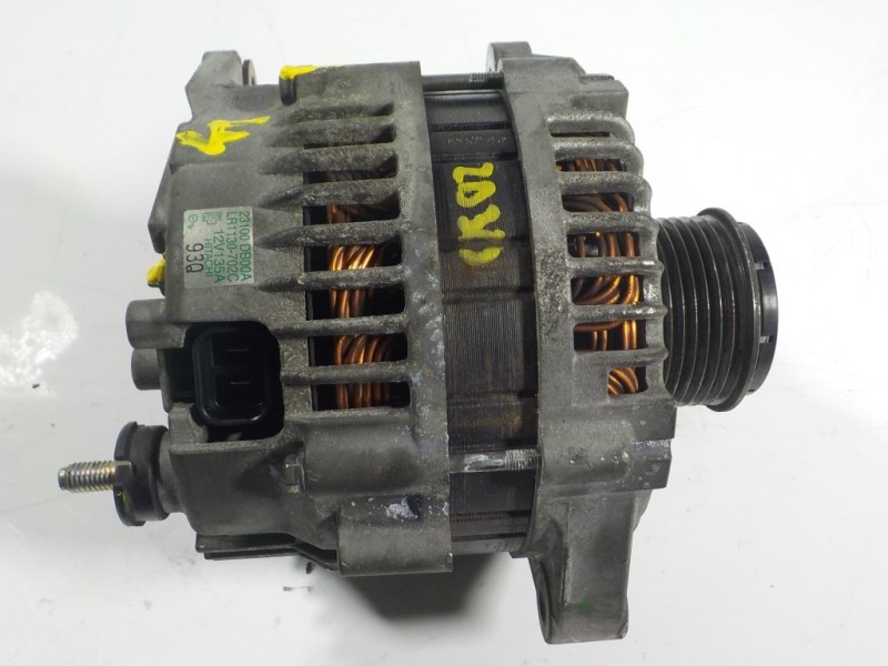 Recambio de alternador para nissan cabstar 09.06 cabstar 45.xx cabina simple cabina individual referencia OEM IAM  23100DB00A 