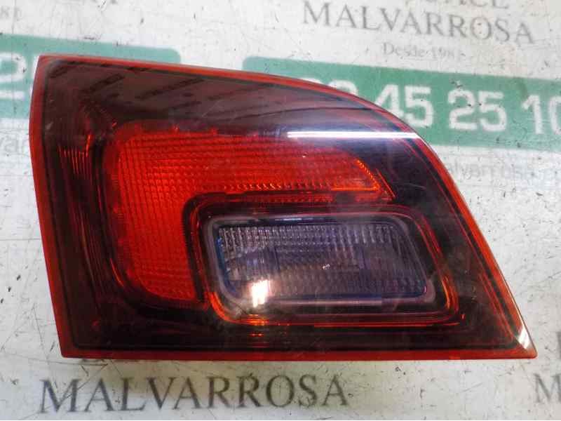 Recambio de piloto trasero izquierdo interior para opel astra j sports tourer excellence referencia OEM IAM 13314056  