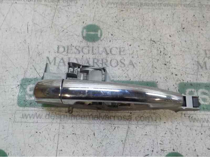 Recambio de maneta exterior trasera derecha para citroën c3 1.6 16v hdi referencia OEM IAM 9101KZ  