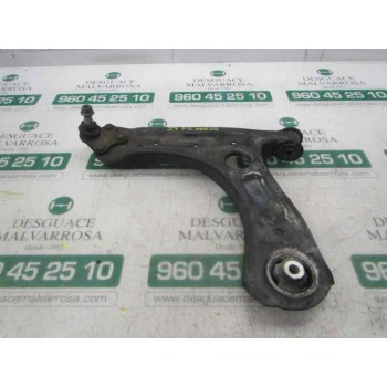 BRAZO SUSPENSION INFERIOR DELANTERO IZQUIERDO 6R0407151F 