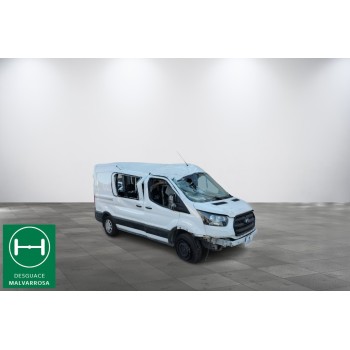 FORD TRANSIT FURGÓN (TTS)