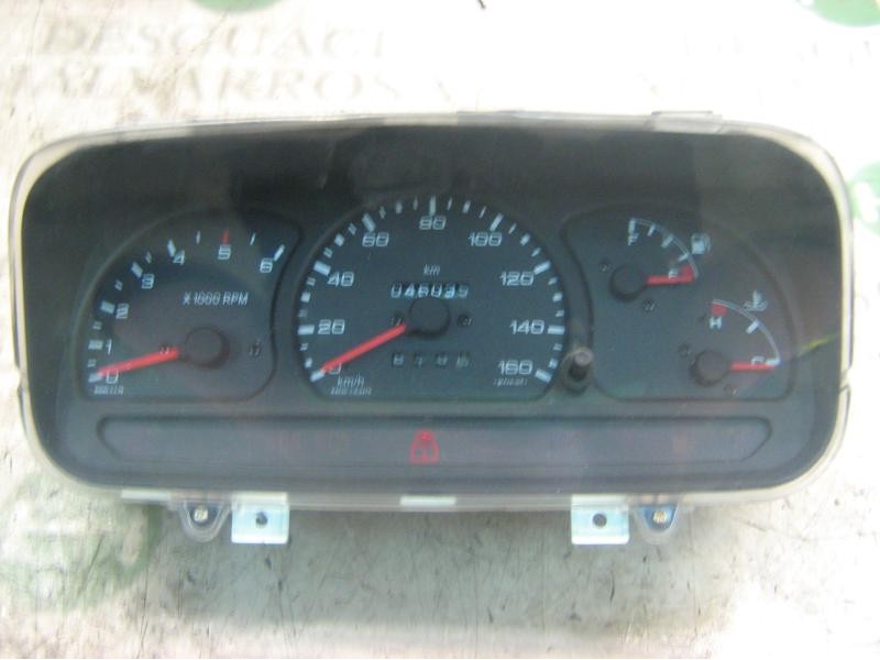 Recambio de cuadro instrumentos para tata indica idi referencia OEM IAM  D10P0238A 