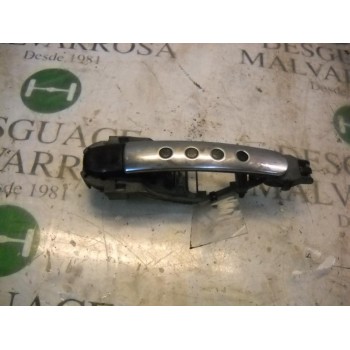 MANETA EXTERIOR TRASERA IZQUIERDA 