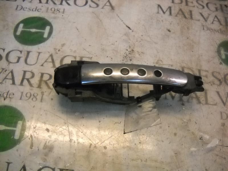 Recambio de maneta exterior trasera izquierda para volkswagen golf iv berlina (1j1) highline referencia OEM IAM   