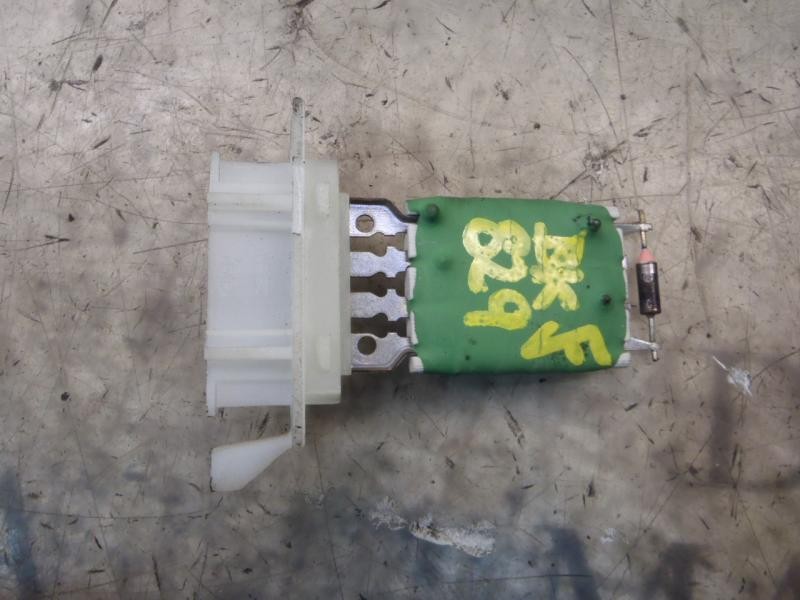 Recambio de resistencia calefaccion para opel tigra twin top sport referencia OEM IAM   