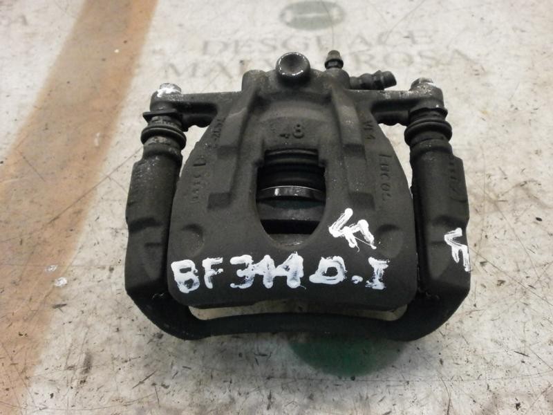 Recambio de pinza freno delantera izquierda para opel corsa c cosmo referencia OEM IAM   