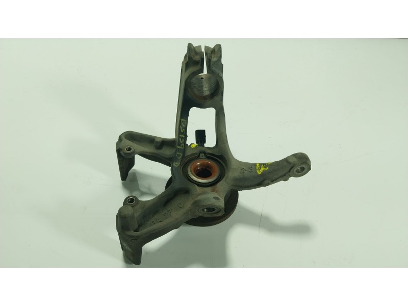 Recambio de mangueta delantera derecha para seat arona (kj7, kjp) 1.0 tsi referencia OEM IAM 2Q0407256AD  