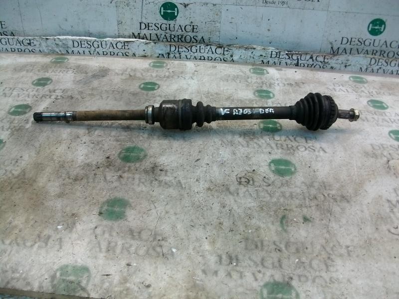 Recambio de transmision derecha para peugeot 406 coupe (s1/s2) 2.0 referencia OEM IAM   