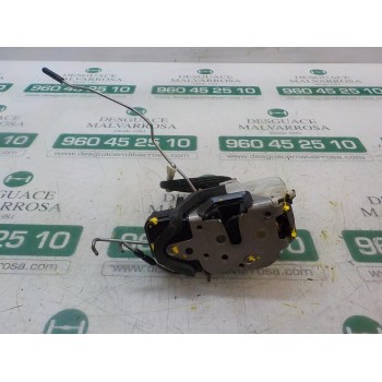 CERRADURA PUERTA DELANTERA IZQUIERDA 13503149 13503801 