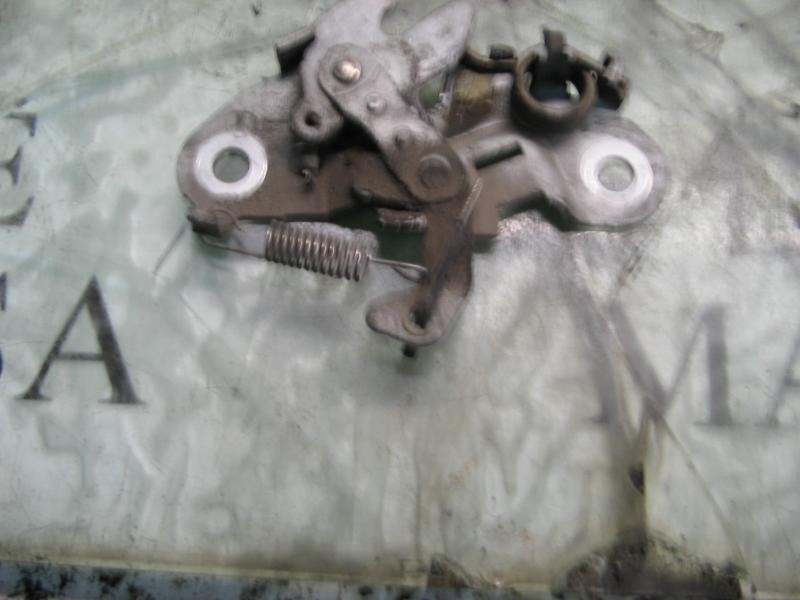 Recambio de cerradura capot para peugeot 106 (s1) 1.1 referencia OEM IAM   