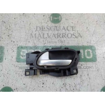 MANETA INTERIOR TRASERA IZQUIERDA 96834461VV 