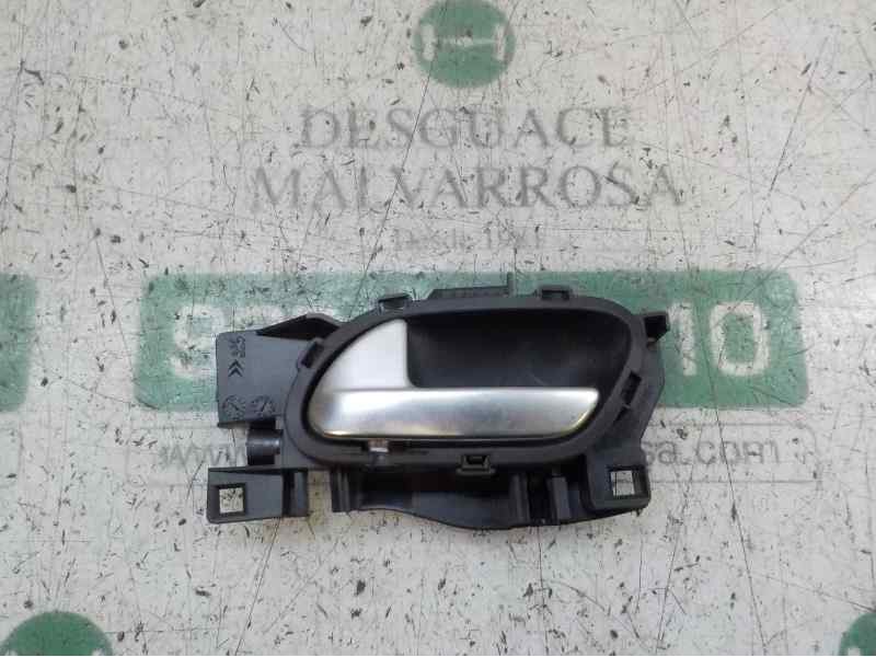 Recambio de maneta interior trasera izquierda para citroën c3 1.6 16v hdi referencia OEM IAM 96834461VV  