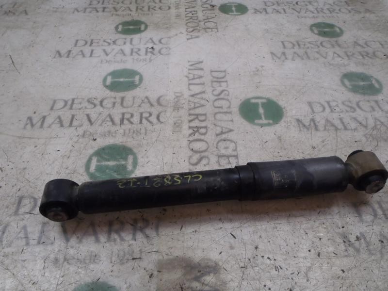 Recambio de amortiguador trasero izquierdo para smart coupe smart fun referencia OEM IAM Q0009225V001000000  