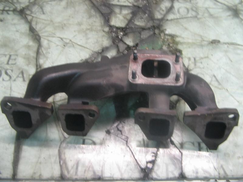 Recambio de colector escape para nissan primera berlina (p11) gx referencia OEM IAM   