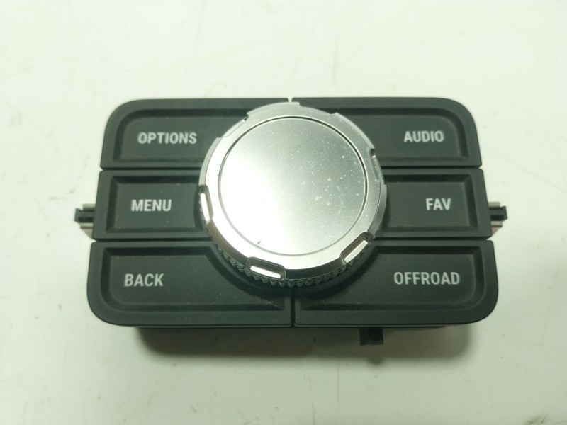 Recambio de mando multifuncion para ineos grenadier todo terreno, cerrada 3.0 ti 4x4 (geb) referencia OEM IAM  EE0000001479001 