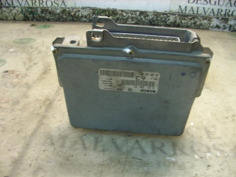 Recambio de centralita motor uce para peugeot 406 coupe (s1/s2) 2.0 referencia OEM IAM   