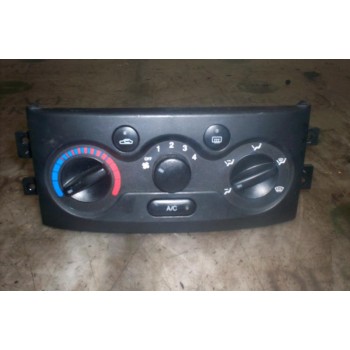 MANDO CALEFACCION / AIRE ACONDICIONADO 