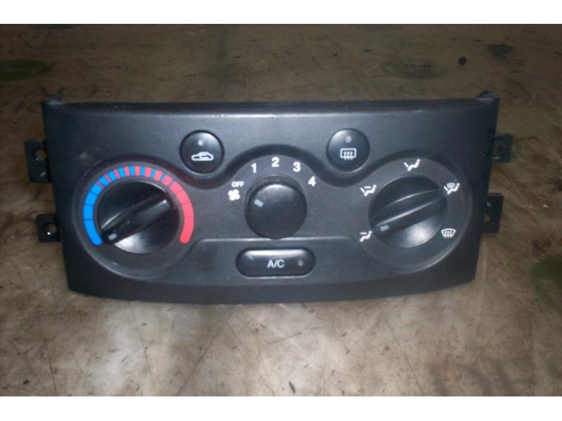Recambio de mando calefaccion / aire acondicionado para daewoo kalos 1.2 se referencia OEM IAM   