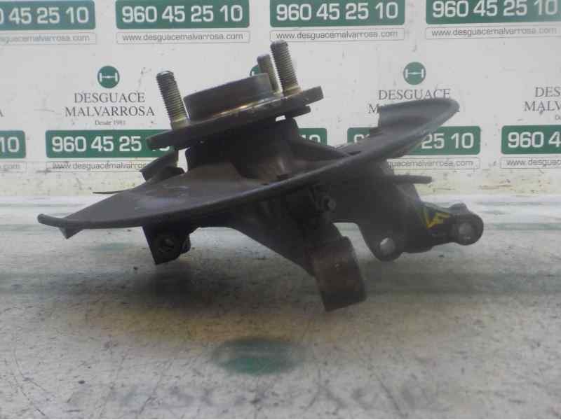 Recambio de mangueta delantera izquierda para ford b-max 1.0 ecoboost cat referencia OEM IAM 1822687  